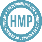 Selo HMP - Habitação de Mercado Popular